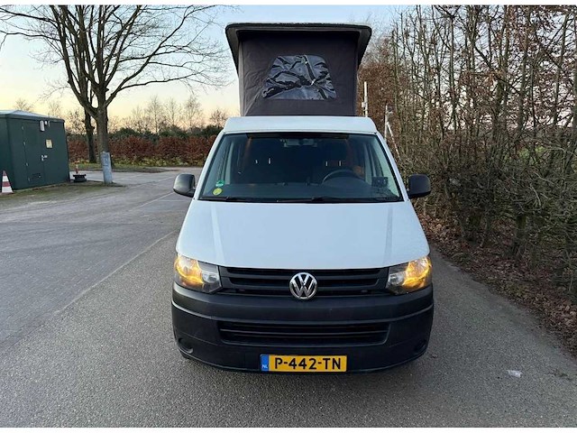 Volkswagen transporter camper 75 kw, p-442-tn - afbeelding 3 van  25
