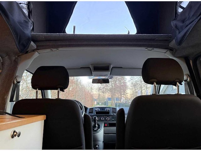 Volkswagen transporter camper 75 kw, p-442-tn - afbeelding 9 van  25