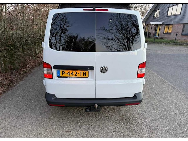 Volkswagen transporter camper 75 kw, p-442-tn - afbeelding 10 van  25