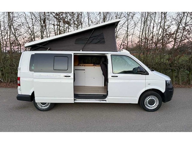 Volkswagen transporter camper 75 kw, p-442-tn - afbeelding 13 van  25