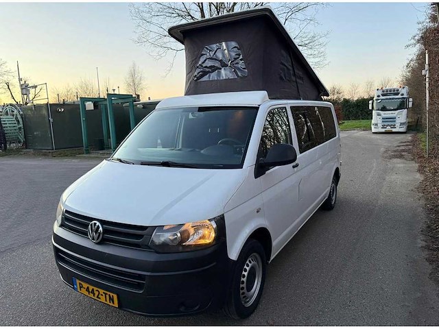 Volkswagen transporter camper 75 kw, p-442-tn - afbeelding 14 van  25