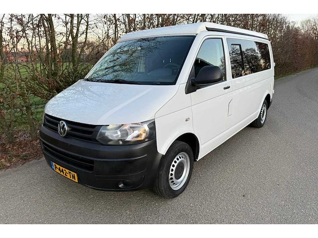 Volkswagen transporter camper 75 kw, p-442-tn - afbeelding 7 van  25