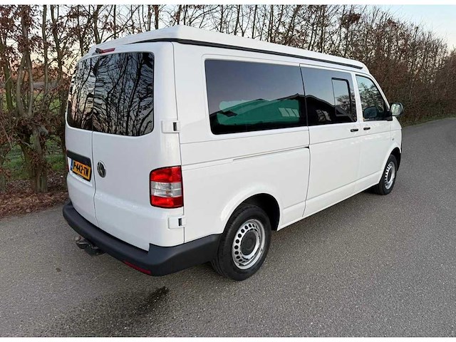 Volkswagen transporter camper 75 kw, p-442-tn - afbeelding 17 van  25