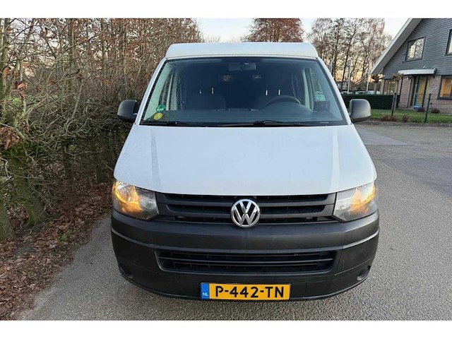Volkswagen transporter camper 75 kw, p-442-tn - afbeelding 19 van  25