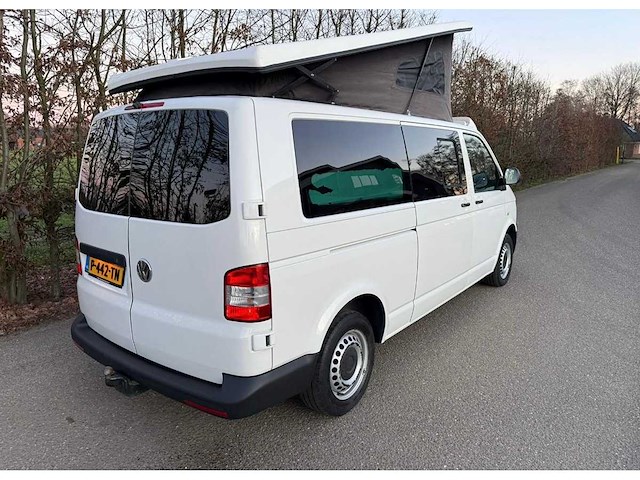 Volkswagen transporter camper 75 kw, p-442-tn - afbeelding 15 van  25