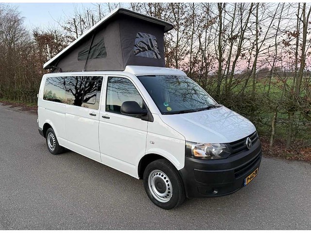 Volkswagen transporter camper 75 kw, p-442-tn - afbeelding 23 van  25