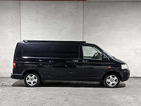 Volkswagen transporter camper kombi 2.5 tdi 340 trendline 131pk 2005, jzj-68-s youngtimer - afbeelding 8 van  51