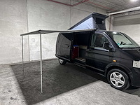 Volkswagen transporter camper kombi 2.5 tdi 340 trendline 131pk 2005, jzj-68-s youngtimer - afbeelding 14 van  51