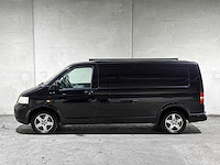 Volkswagen transporter camper kombi 2.5 tdi 340 trendline 131pk 2005, jzj-68-s youngtimer - afbeelding 22 van  51
