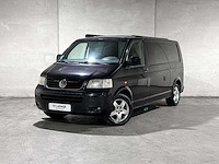Volkswagen transporter camper kombi 2.5 tdi 340 trendline 131pk 2005, jzj-68-s youngtimer - afbeelding 12 van  51