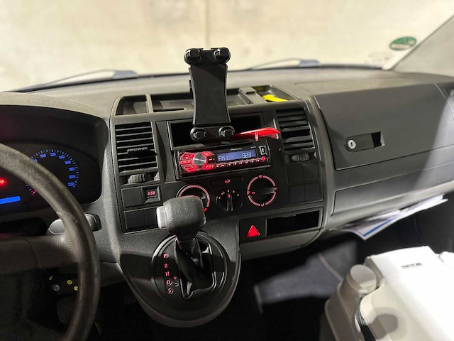 Volkswagen transporter camper kombi 2.5 tdi 340 trendline 131pk 2005, jzj-68-s youngtimer - afbeelding 31 van  51