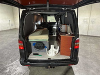 Volkswagen transporter camper kombi 2.5 tdi 340 trendline 131pk 2005, jzj-68-s youngtimer - afbeelding 37 van  51