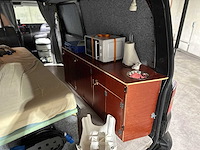 Volkswagen transporter camper kombi 2.5 tdi 340 trendline 131pk 2005, jzj-68-s youngtimer - afbeelding 39 van  51