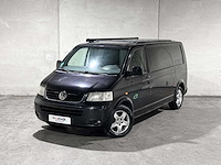 Volkswagen transporter camper kombi 2.5 tdi 340 trendline 131pk 2005, jzj-68-s youngtimer - afbeelding 34 van  51