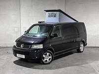 Volkswagen transporter camper kombi 2.5 tdi 340 trendline 131pk 2005, jzj-68-s youngtimer - afbeelding 45 van  51