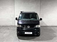 Volkswagen transporter camper kombi 2.5 tdi 340 trendline 131pk 2005, jzj-68-s youngtimer - afbeelding 50 van  51