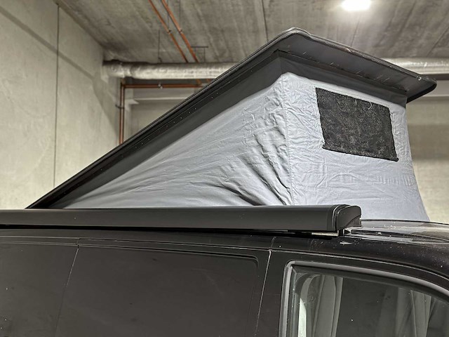 Volkswagen transporter camper kombi 2.5 tdi 340 trendline 131pk 2005, jzj-68-s youngtimer - afbeelding 51 van  51