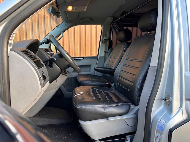 Volkswagen transporter camper tdi 96 kw 1.0 dc camper - afbeelding 3 van  22