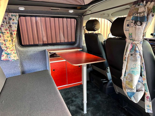 Volkswagen transporter camper tdi 96 kw 1.0 dc camper - afbeelding 4 van  22