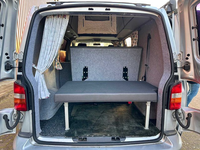 Volkswagen transporter camper tdi 96 kw 1.0 dc camper - afbeelding 6 van  22