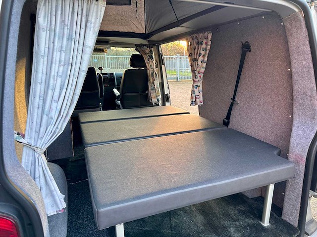 Volkswagen transporter camper tdi 96 kw 1.0 dc camper - afbeelding 7 van  22