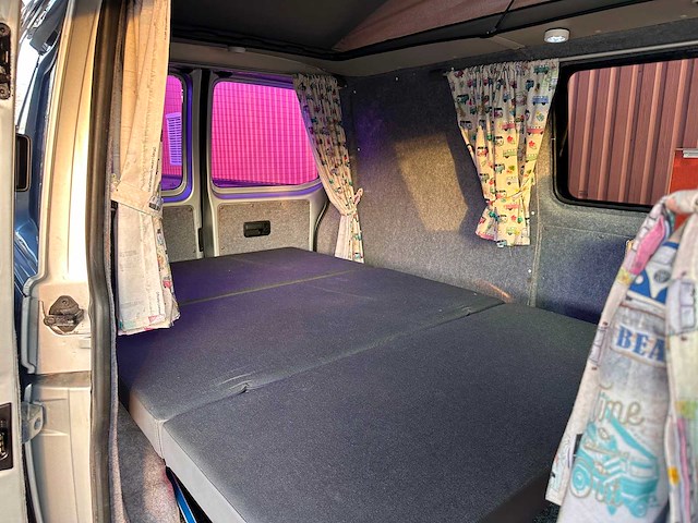 Volkswagen transporter camper tdi 96 kw 1.0 dc camper - afbeelding 8 van  22