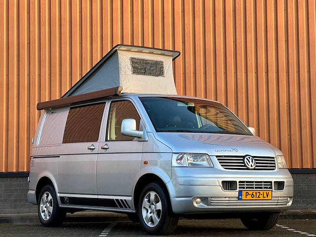 Volkswagen transporter camper tdi 96 kw 1.0 dc camper - afbeelding 16 van  22