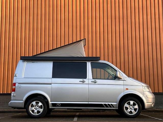 Volkswagen transporter camper tdi 96 kw 1.0 dc camper - afbeelding 17 van  22