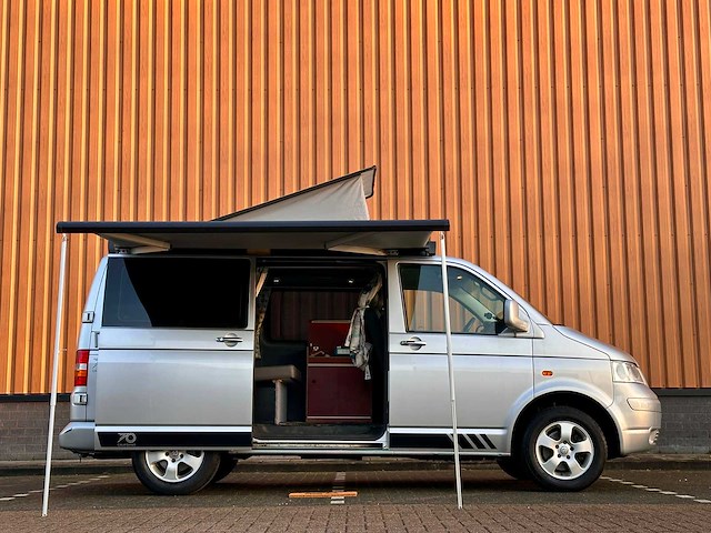 Volkswagen transporter camper tdi 96 kw 1.0 dc camper - afbeelding 18 van  22