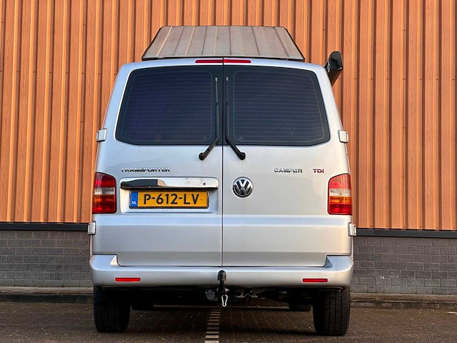Volkswagen transporter camper tdi 96 kw 1.0 dc camper - afbeelding 20 van  22