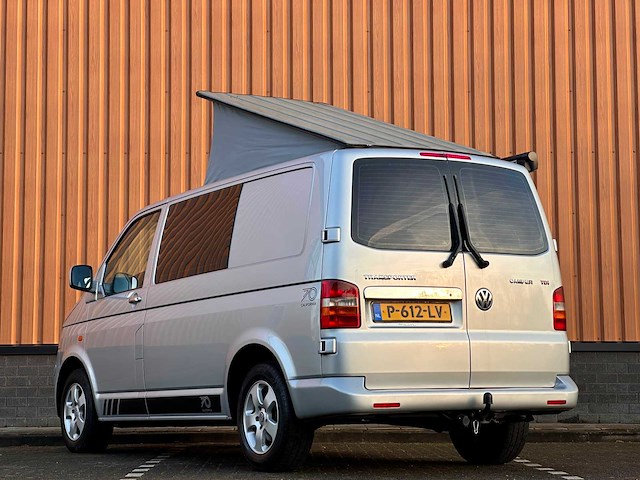 Volkswagen transporter camper tdi 96 kw 1.0 dc camper - afbeelding 21 van  22