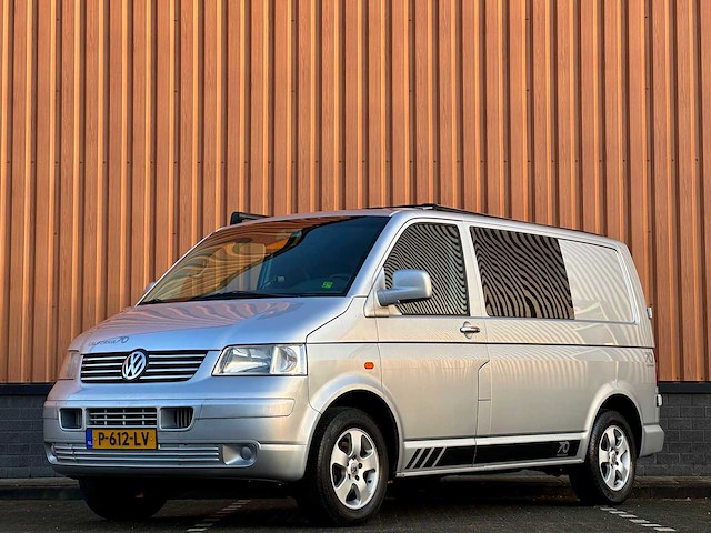 Volkswagen transporter camper tdi 96 kw 1.0 dc camper - afbeelding 22 van  22
