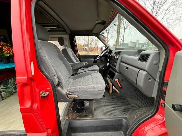 Volkswagen transporter camper, vl-55-lr - afbeelding 10 van  26