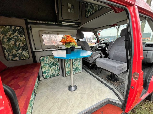 Volkswagen transporter camper, vl-55-lr - afbeelding 11 van  26