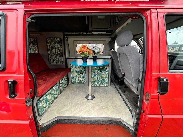 Volkswagen transporter camper, vl-55-lr - afbeelding 12 van  26