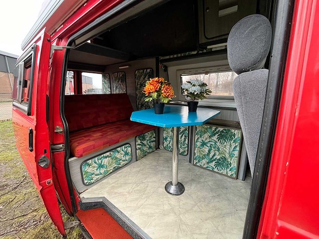 Volkswagen transporter camper, vl-55-lr - afbeelding 13 van  26