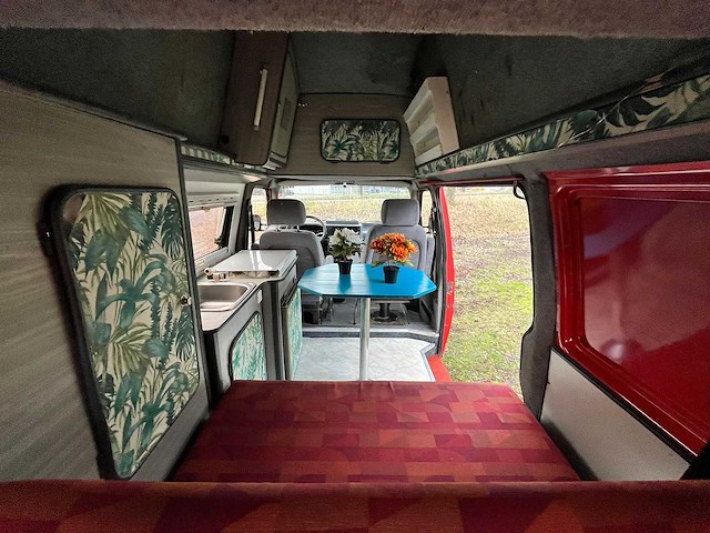 Volkswagen transporter camper, vl-55-lr - afbeelding 19 van  26