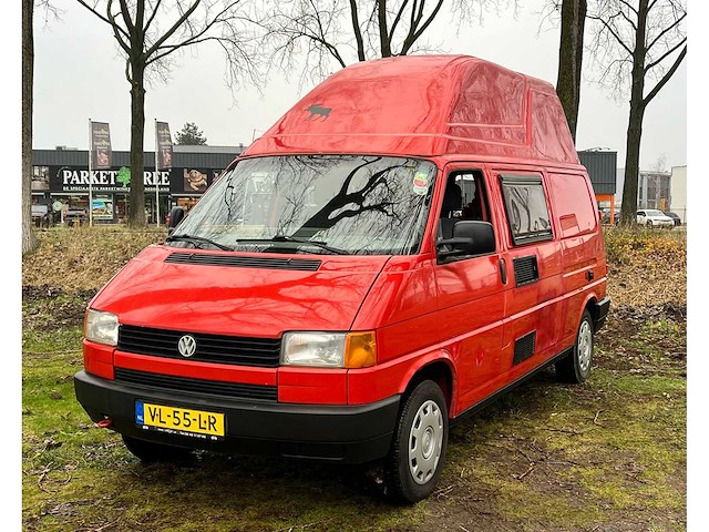 Volkswagen transporter camper, vl-55-lr - afbeelding 1 van  26