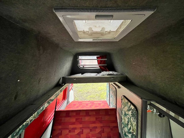 Volkswagen transporter camper, vl-55-lr - afbeelding 22 van  26