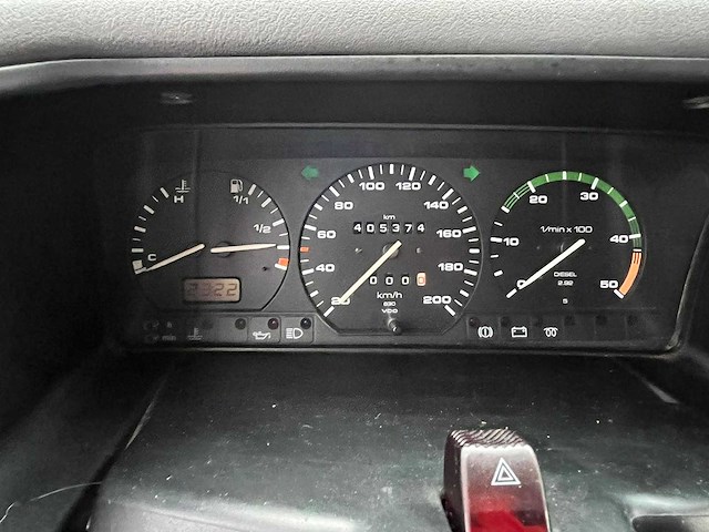 Volkswagen transporter camper, vl-55-lr - afbeelding 23 van  26