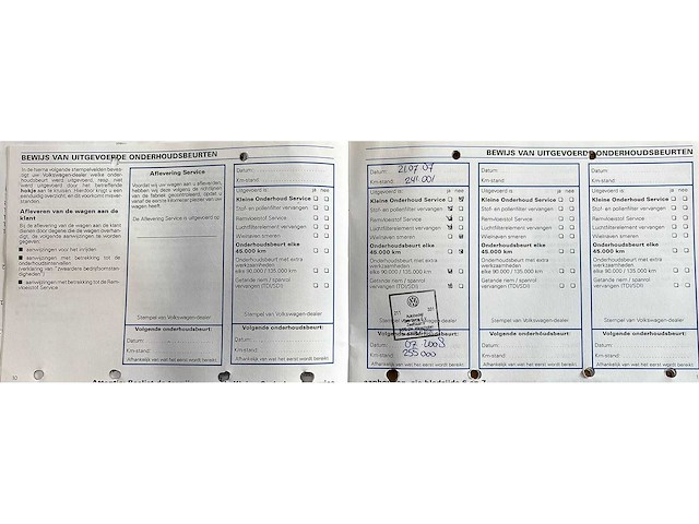 Volkswagen transporter camper, vl-55-lr - afbeelding 24 van  26