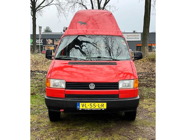 Volkswagen transporter camper, vl-55-lr - afbeelding 5 van  26