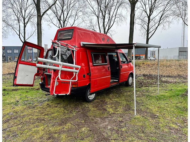 Volkswagen transporter camper, vl-55-lr - afbeelding 7 van  26