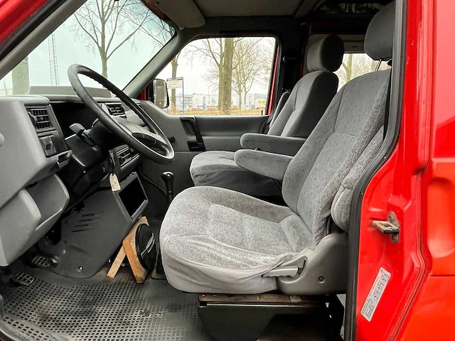 Volkswagen transporter camper, vl-55-lr - afbeelding 9 van  26