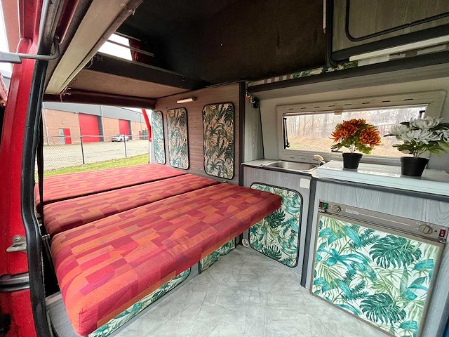 Volkswagen transporter camper, vl-55-lr - afbeelding 7 van  26