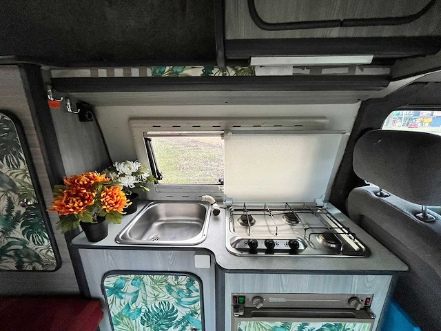 Volkswagen transporter camper, vl-55-lr - afbeelding 8 van  26