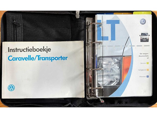 Volkswagen transporter camper, vl-55-lr - afbeelding 18 van  26