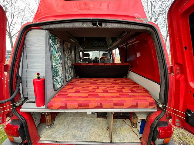 Volkswagen transporter camper, vl-55-lr - afbeelding 10 van  26