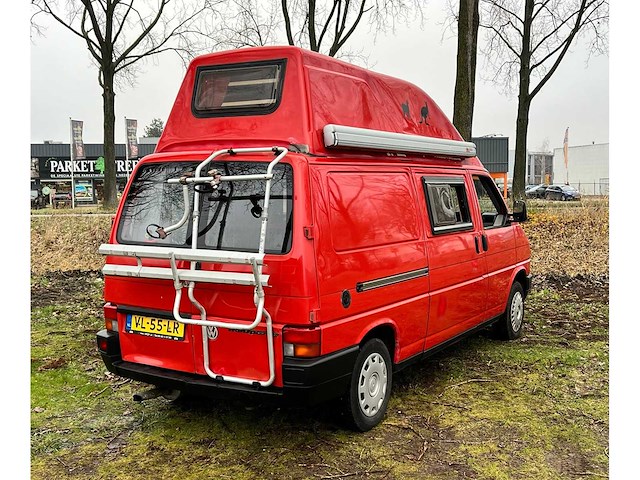 Volkswagen transporter camper, vl-55-lr - afbeelding 12 van  26
