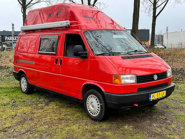 Volkswagen transporter camper, vl-55-lr - afbeelding 20 van  26